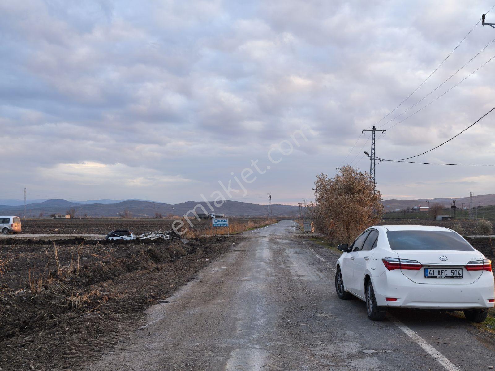 Özbek'te Türkoğlu Narlı Arasında 5.491 M2 Satılık Sulu Tarla - Görsel 19