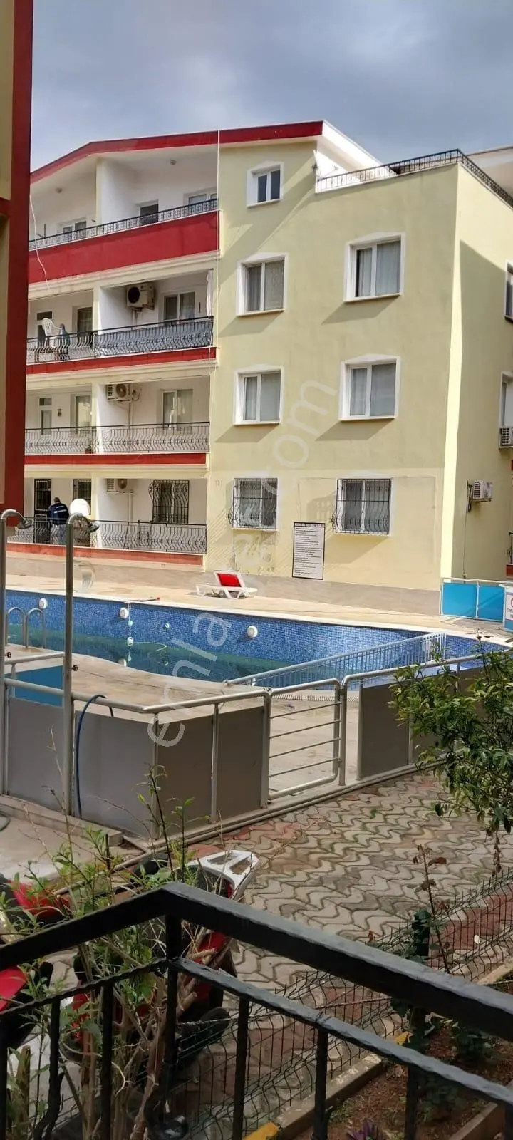 Kiralık Havuzlu Daire - Görsel 2