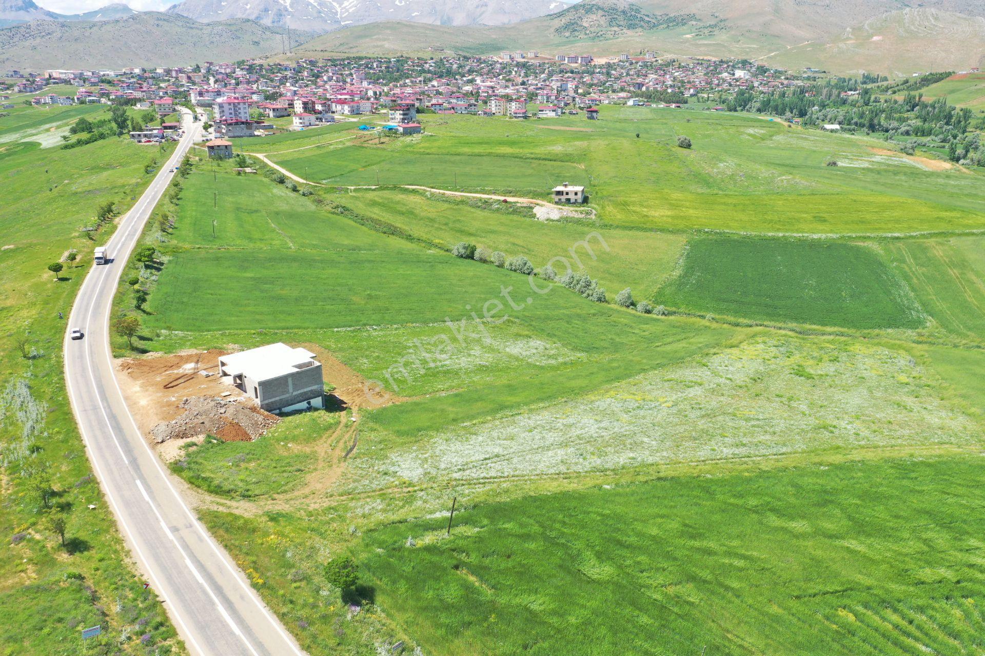 Tufanbeyli İstiklal Mahallesinde Cazip Satılık Arsa - Görsel 13
