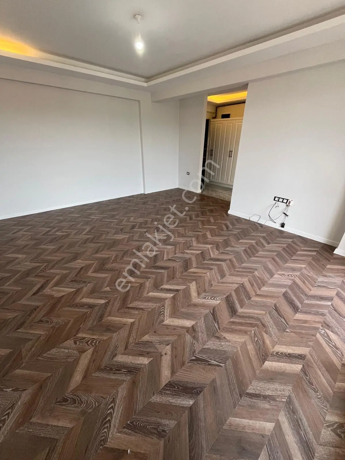 Atakum Büyükkolpınar'da Fırsatt Satılık Ara Kat Lüks 3+1 Daire - Görsel 20