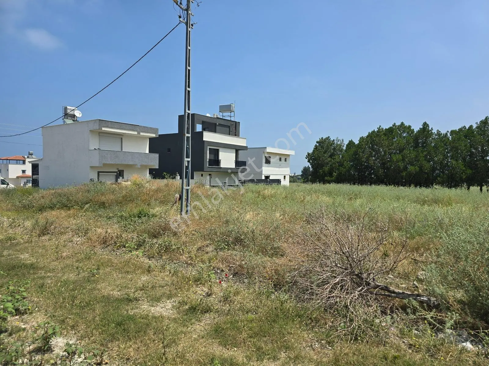Hatay Arsuz Karahüseyinli De 2275 M2 Satılık İmarlı Arsa - Görsel 4