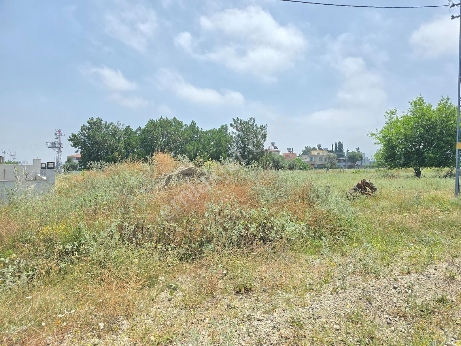 Hatay Arsuz Karahüseyinli De 2275 M2 Satılık İmarlı Arsa - Görsel 3