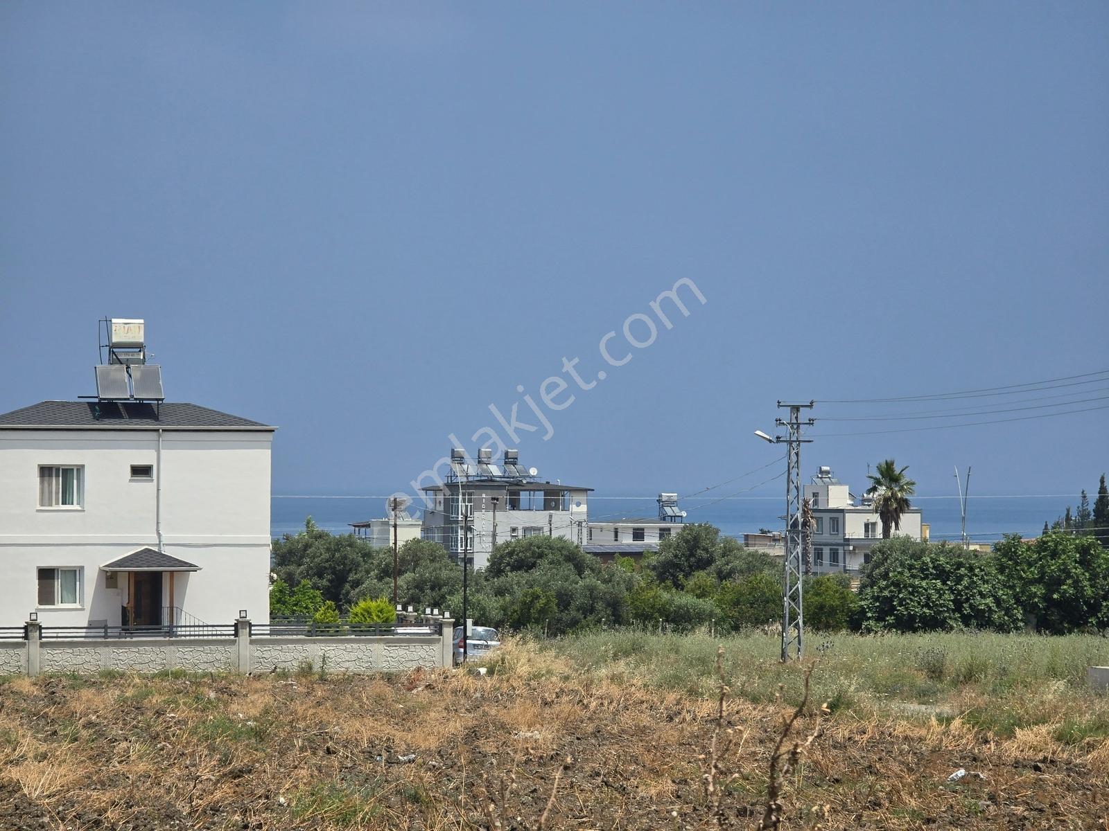 Hatay Arsuz Karahüseyinli De 2275 M2 Satılık İmarlı Arsa - Görsel 6