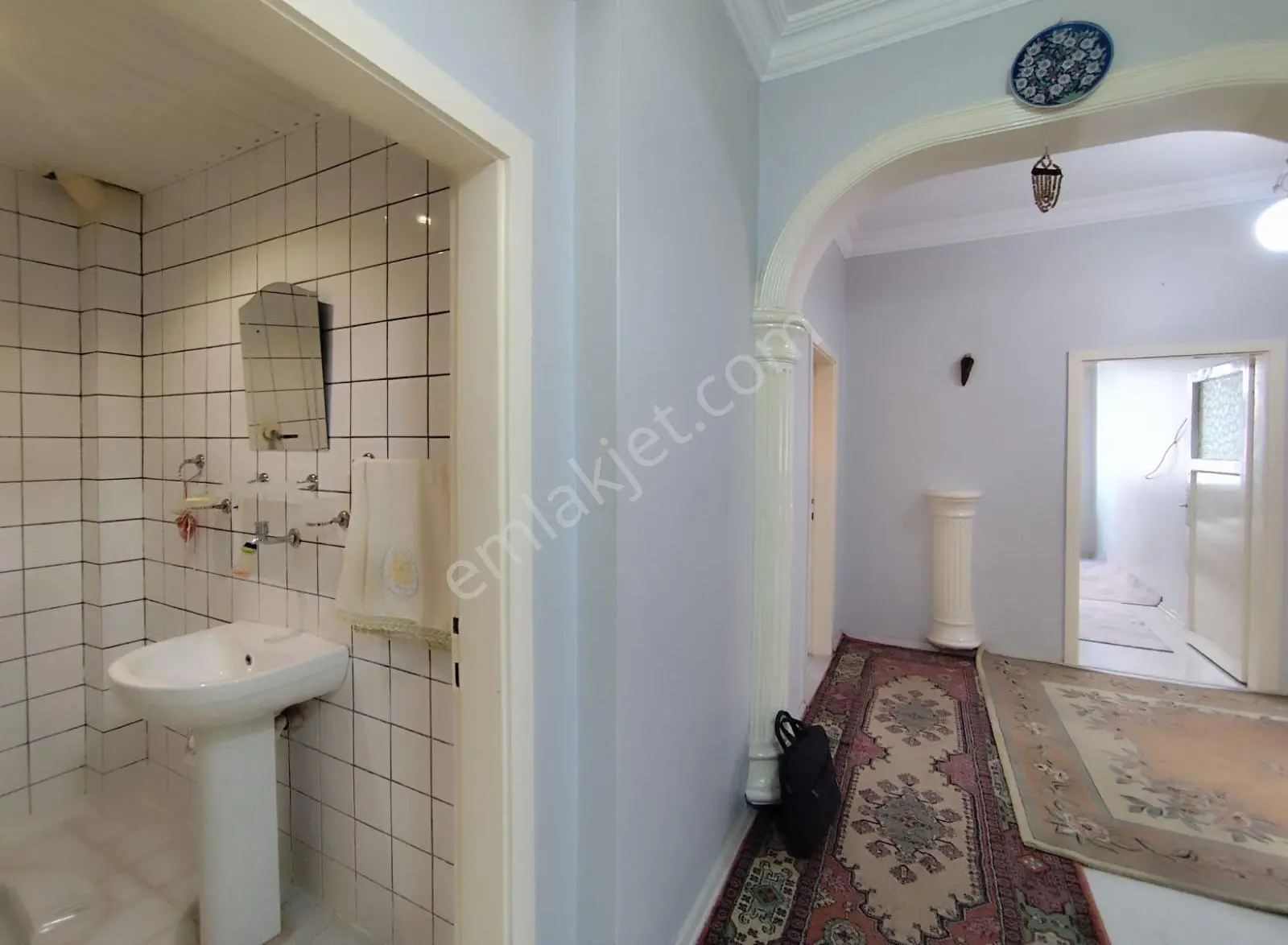 Atlı Lifeden Kantar Kavşağında 3+1 Full Eşyalı Satılık Daire - Görsel 4