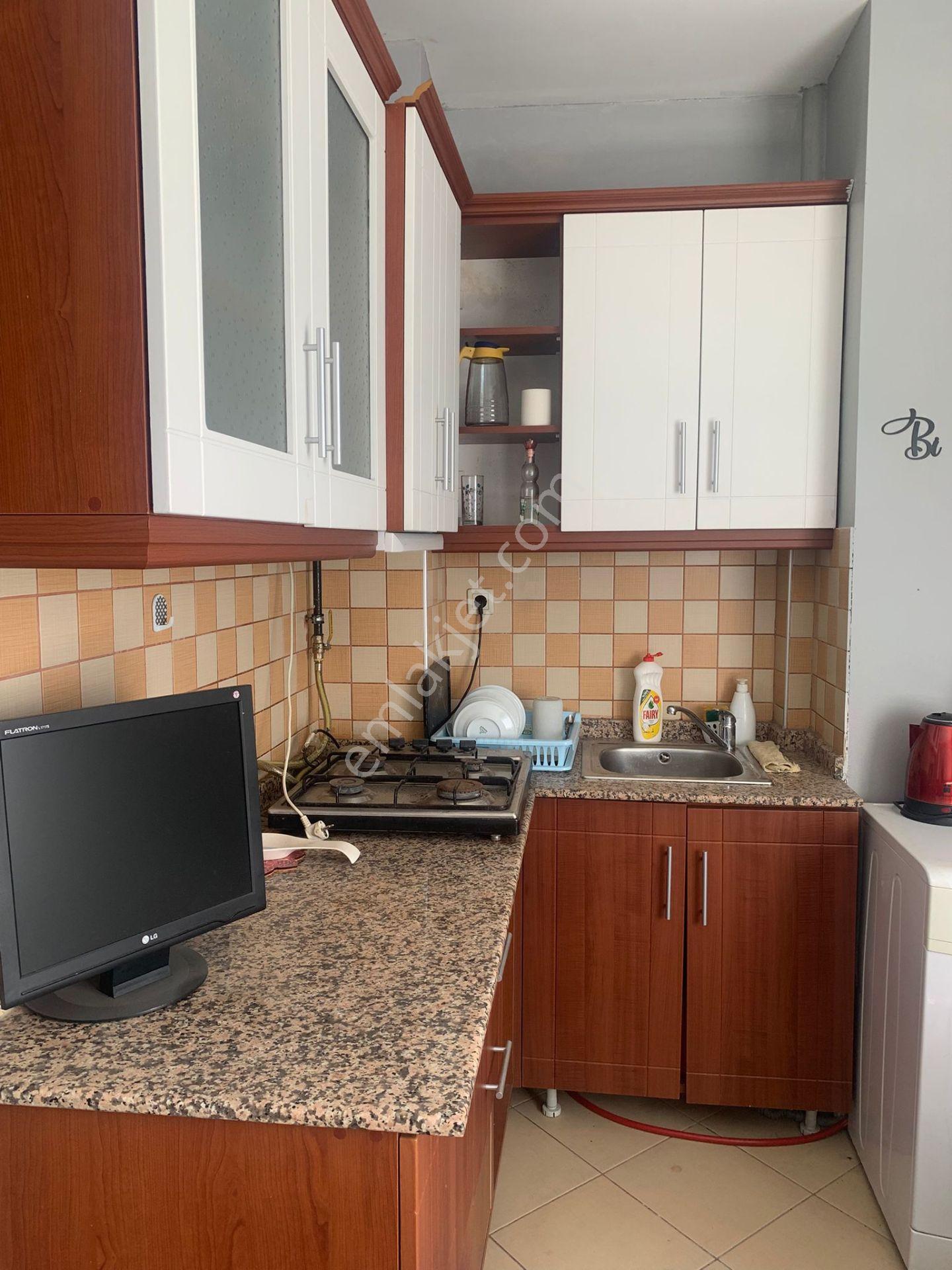 Çarşı Merkezde Eşyalı Abonelikleri Açık Daire - Görsel 11