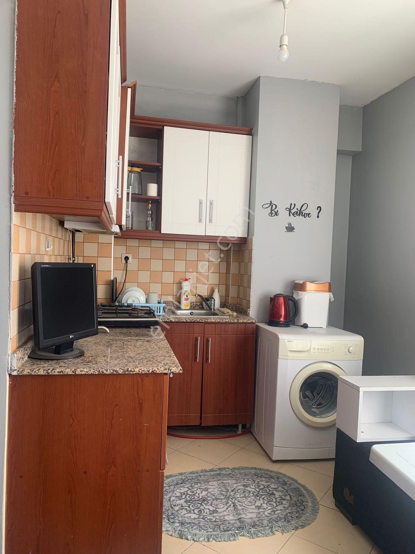 Çarşı Merkezde Eşyalı Abonelikleri Açık Daire - Görsel 8