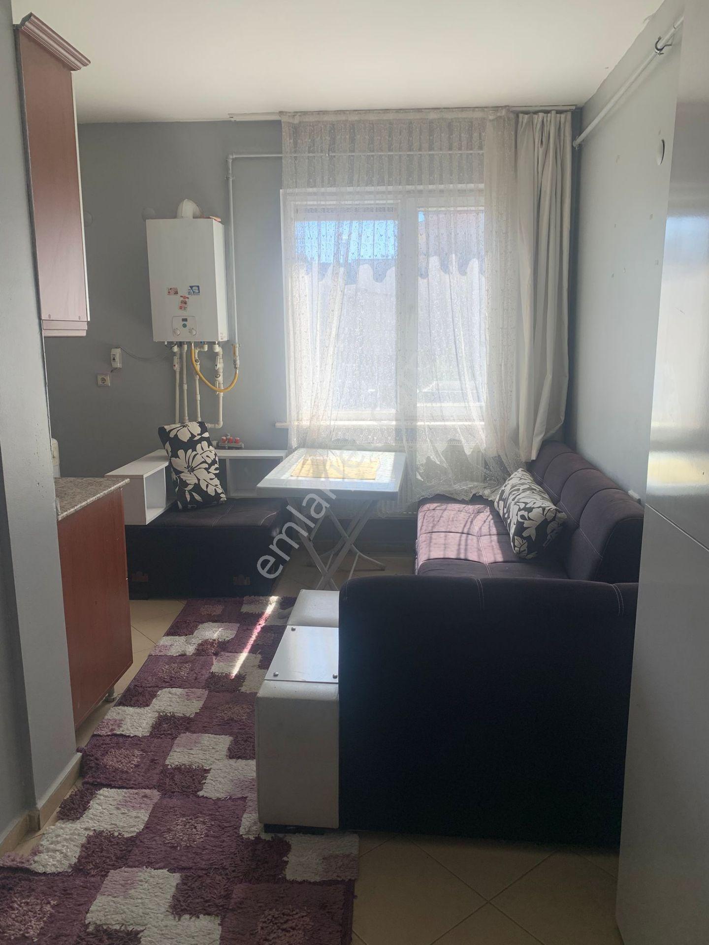 Çarşı Merkezde Eşyalı Abonelikleri Açık Daire - Görsel 13