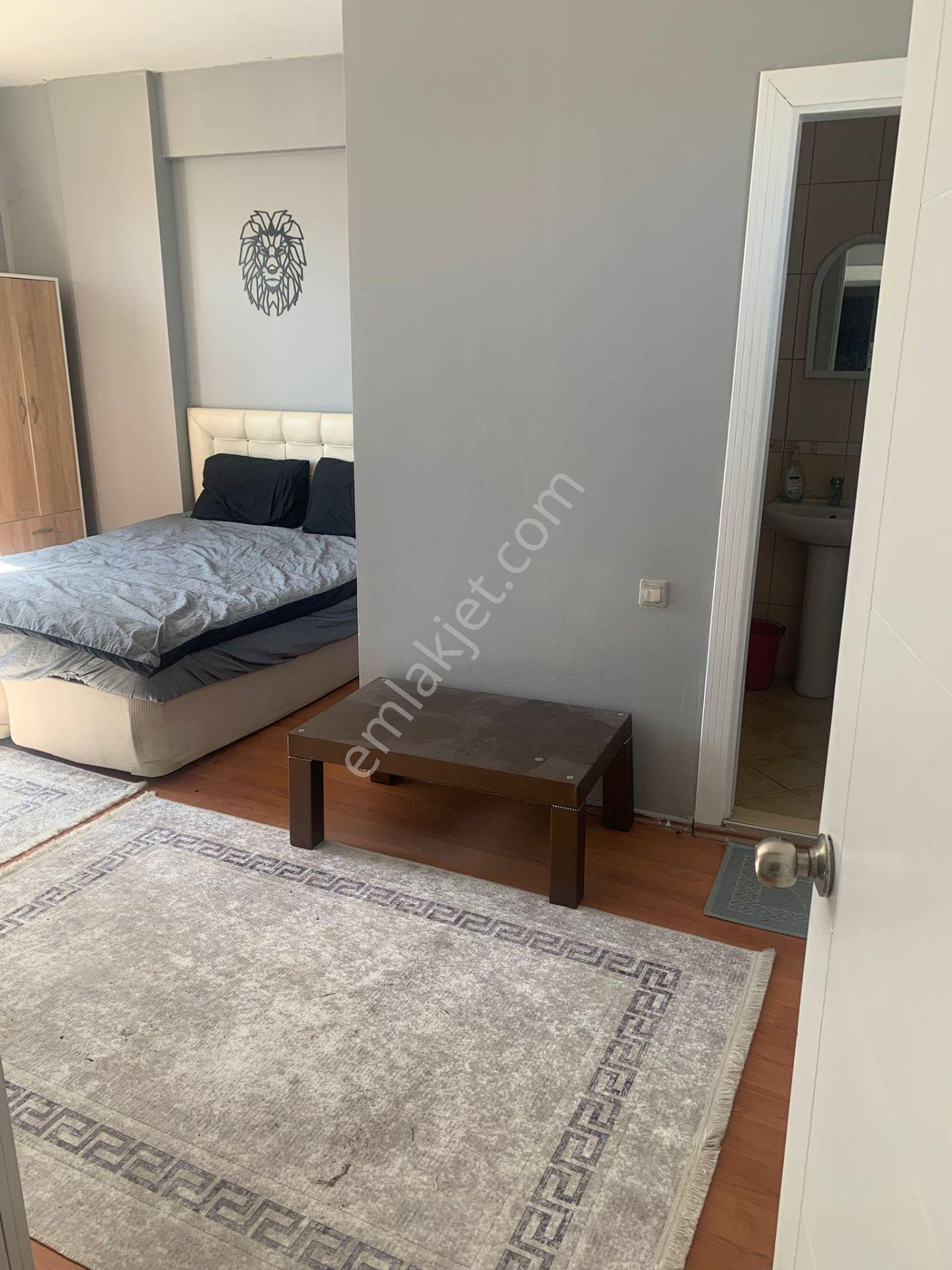 Çarşı Merkezde Eşyalı Abonelikleri Açık Daire - Görsel 20