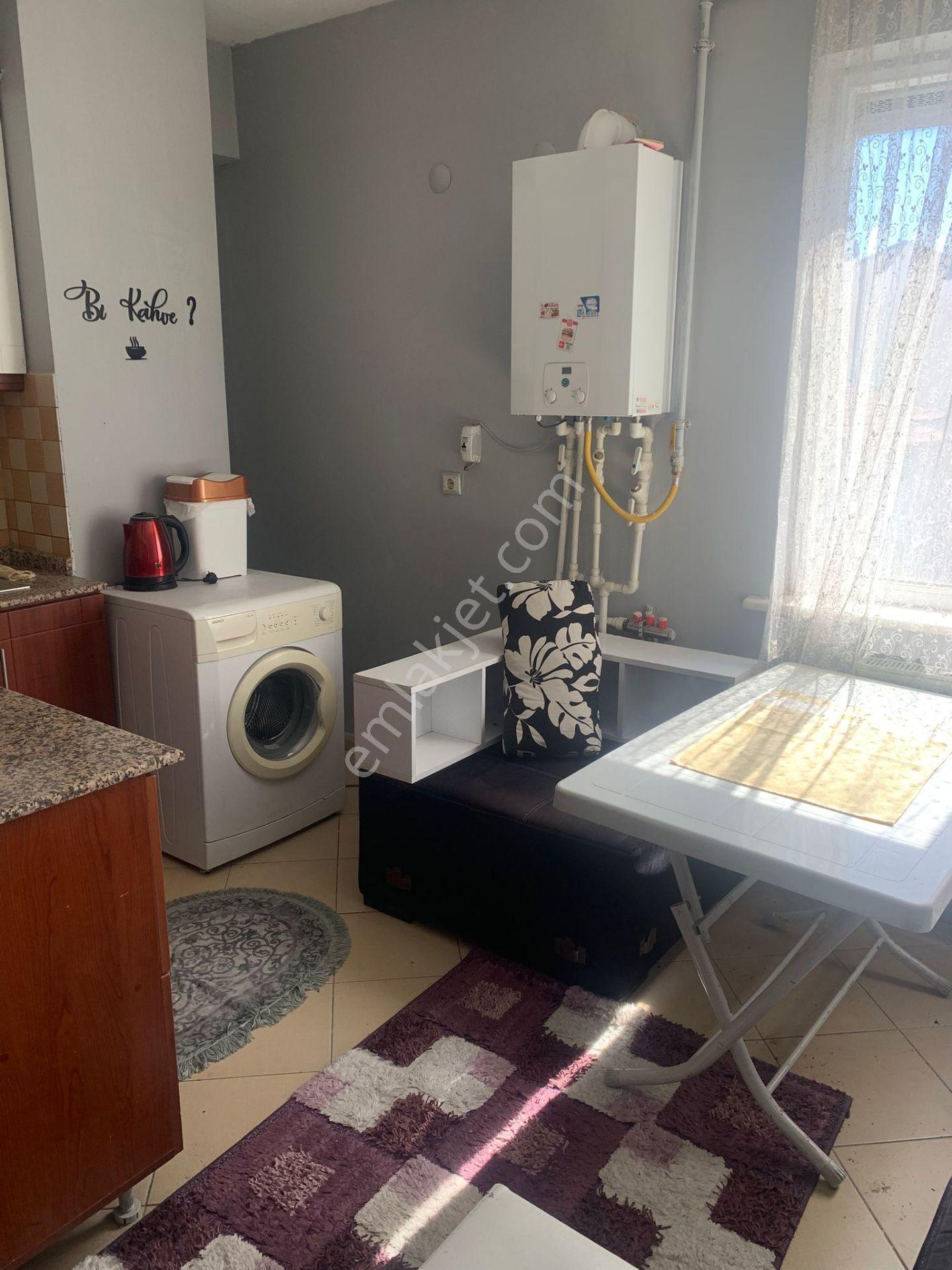 Çarşı Merkezde Eşyalı Abonelikleri Açık Daire - Görsel 7