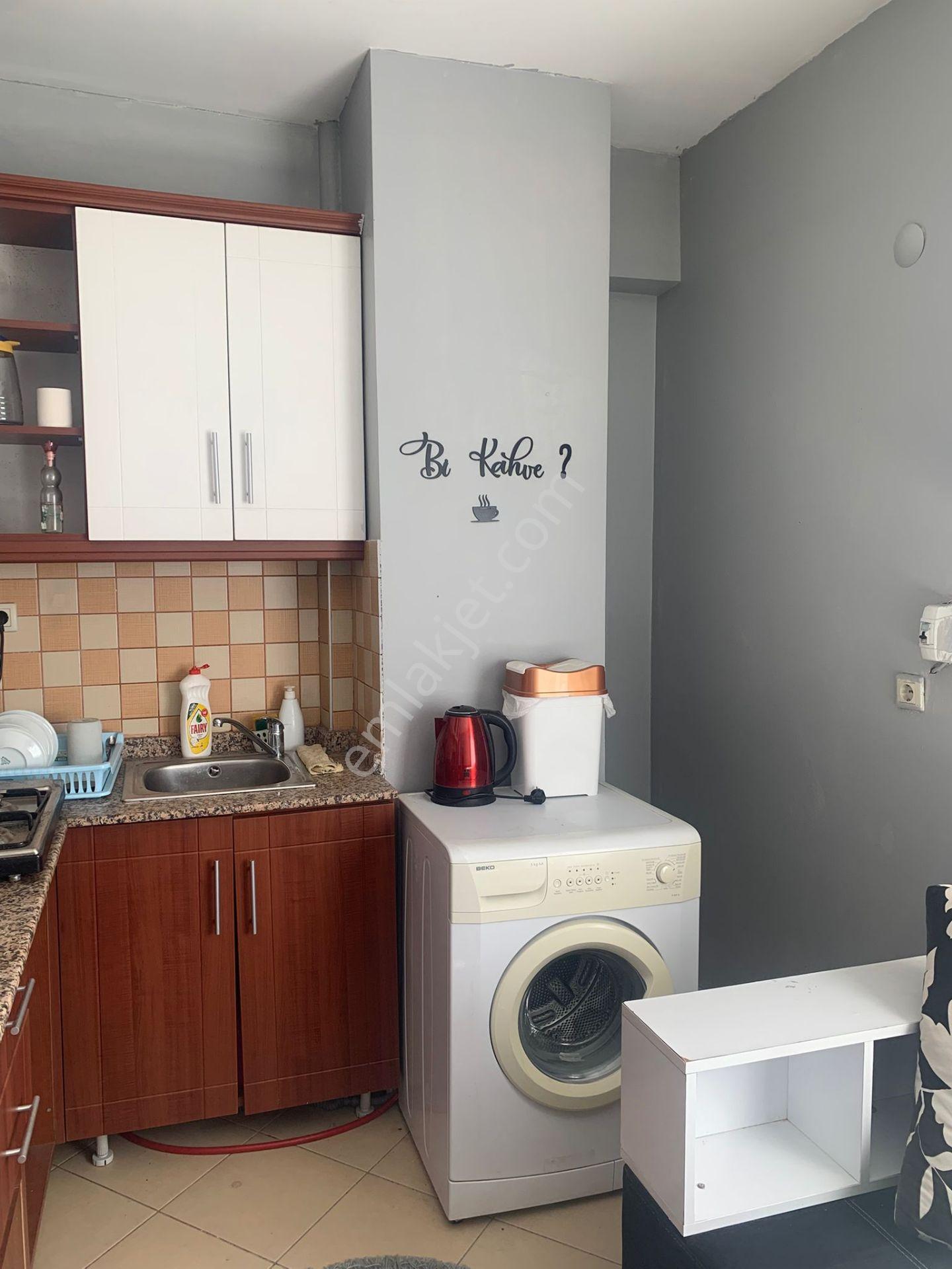 Çarşı Merkezde Eşyalı Abonelikleri Açık Daire - Görsel 9