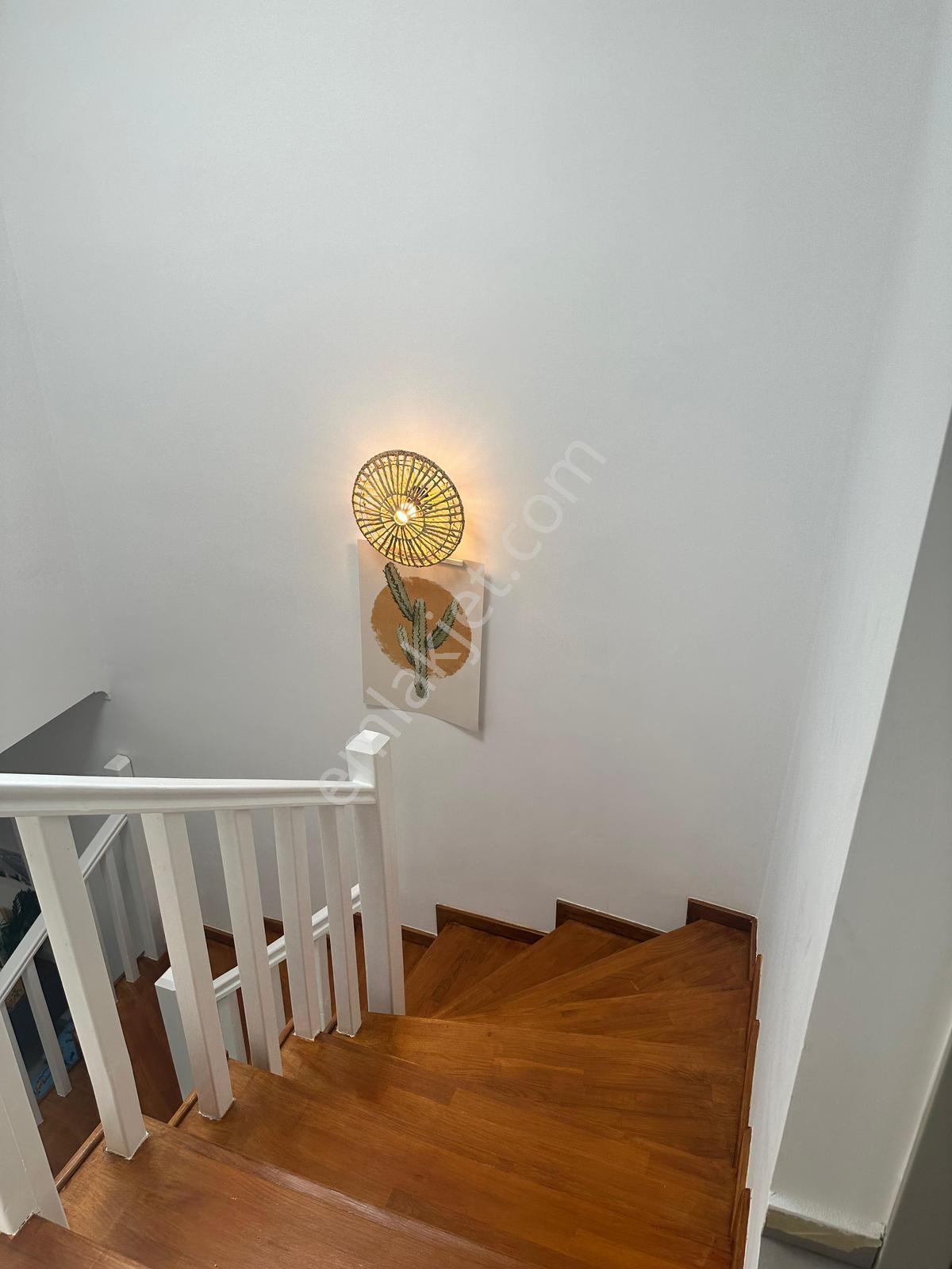 Goldhouse Dan Satılık 4+1 Üzümlü Merkezde ,havuzlu ,otoparklı Villa - Görsel 5