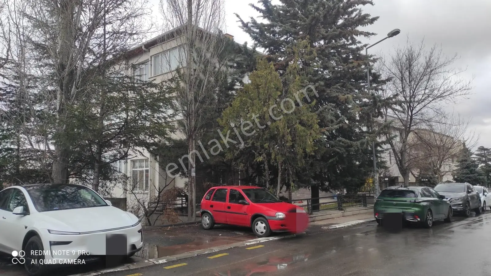 Çankaya Çayhane Sok 3+1 Kiralık Daire - Görsel 3