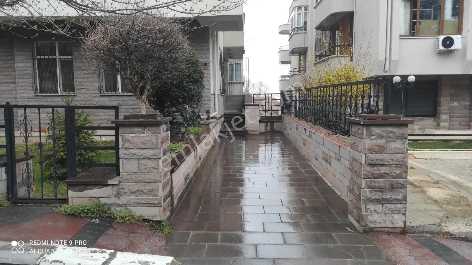 Çankaya Çayhane Sok 3+1 Kiralık Daire - Görsel 2
