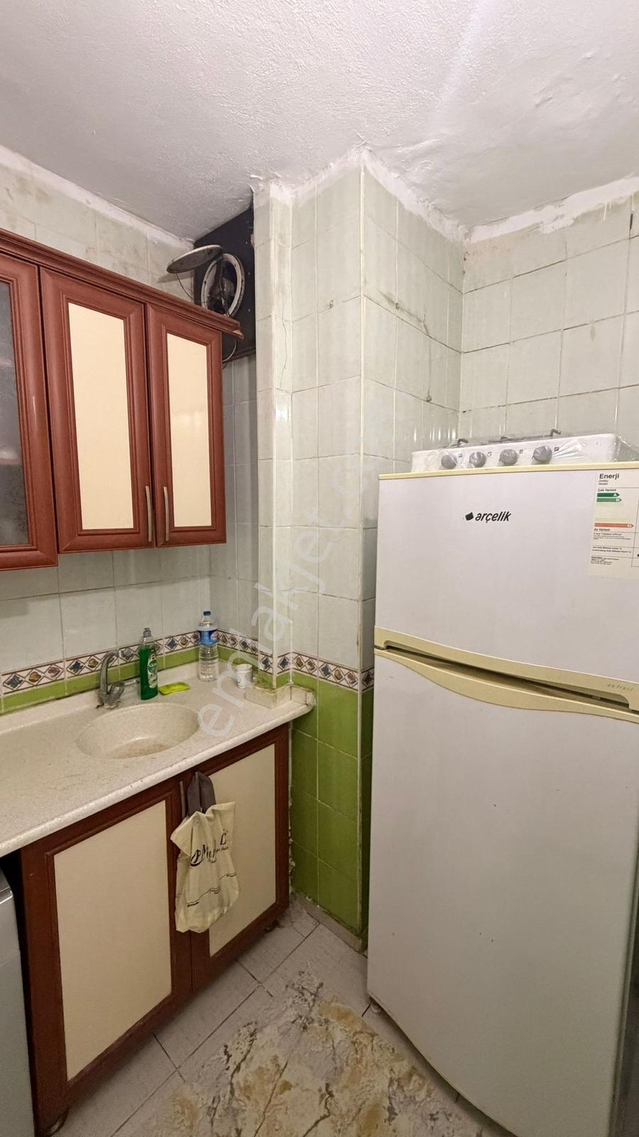 Barak Emlak'tan Merkezi Konumda Satılık 1+1 Geniş Ofis - Görsel 6