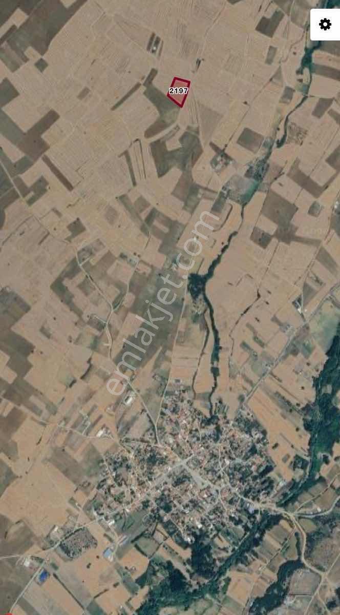 Lüleburgaz Ertuğrulköy'de 7300 M2 Satılık Tarla - Görsel 3