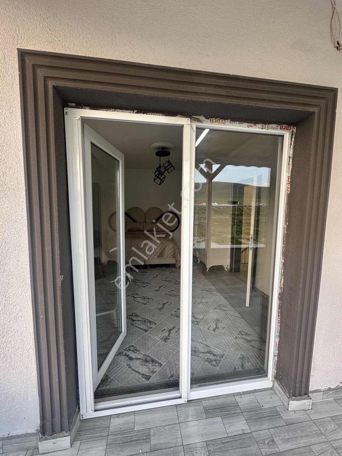 Niğde Aktaş Yeni 432 M² Arsada Otomatik Kapı/ Kamera 3+1 Villa - Görsel 31