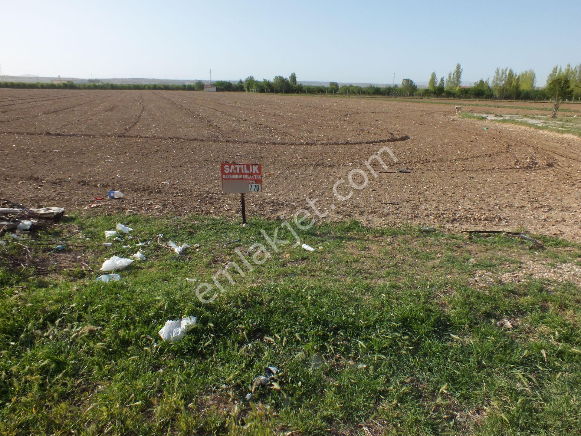 Karaman Fatih Mahallesi'nde Satılık 543m² Arsa - Görsel 2