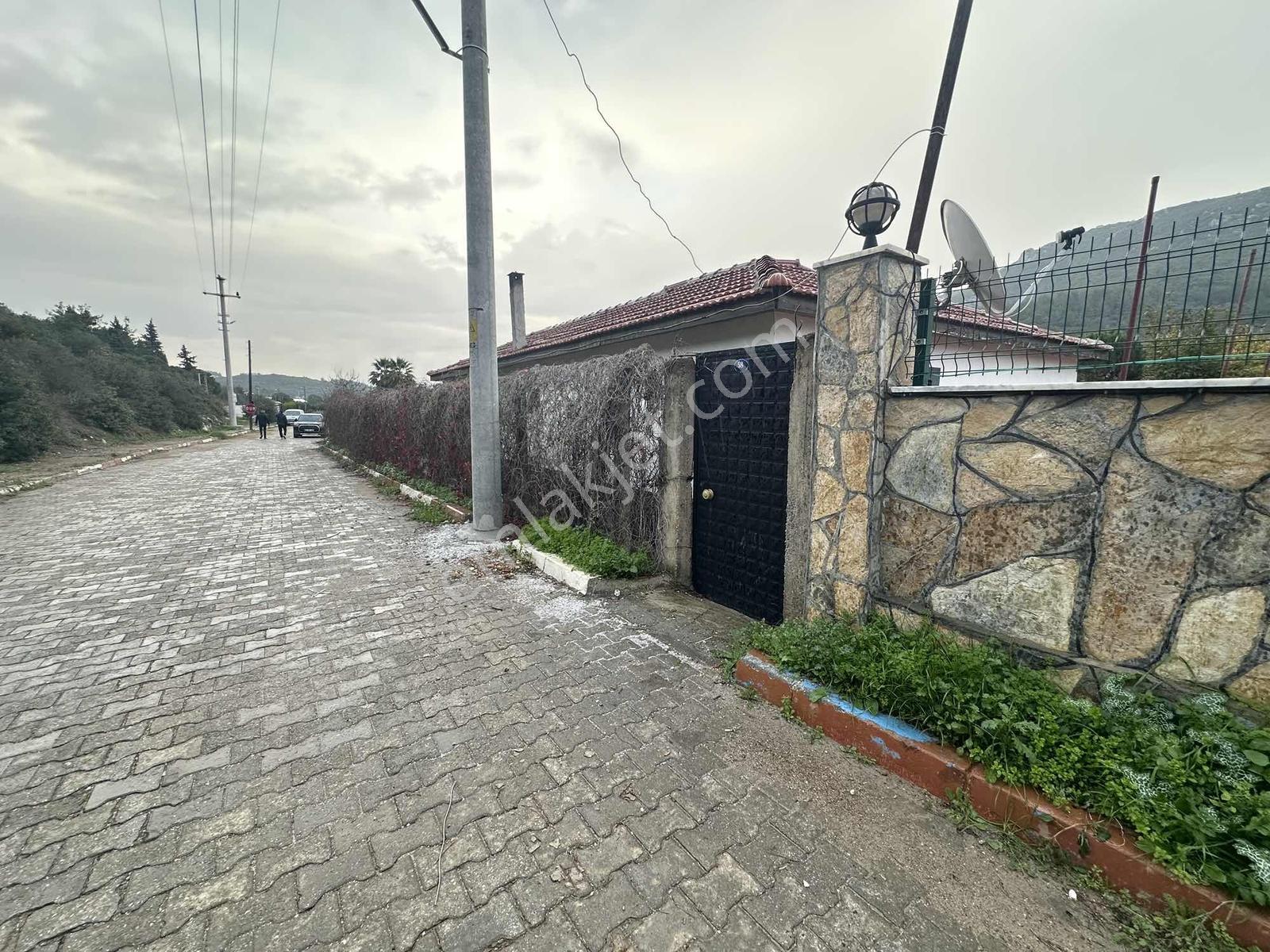 Qzen' Den Denize 4km Mesafede Numaratajlı Köy Evi - Görsel 32