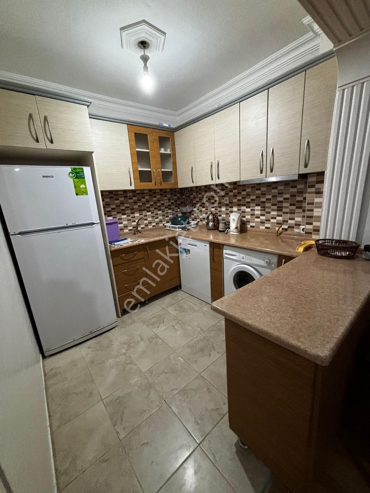 Plaja 200m 2+1 Günlük Haftalık Kiralık Daire - Görsel 15