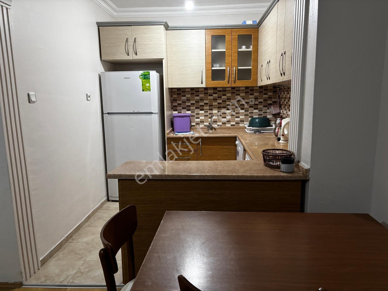 Plaja 200m 2+1 Günlük Haftalık Kiralık Daire - Görsel 11