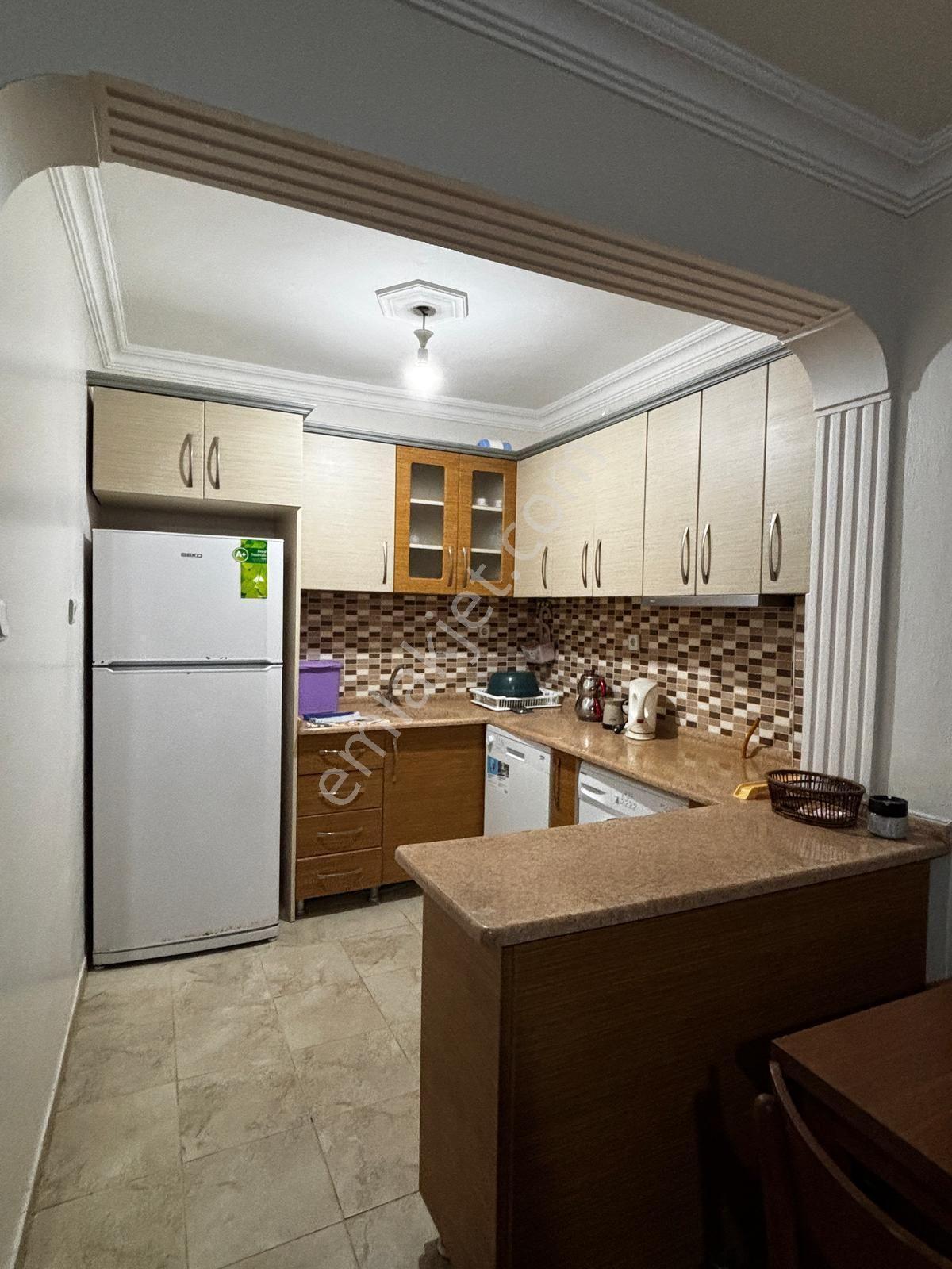 Plaja 200m 2+1 Günlük Haftalık Kiralık Daire - Görsel 17