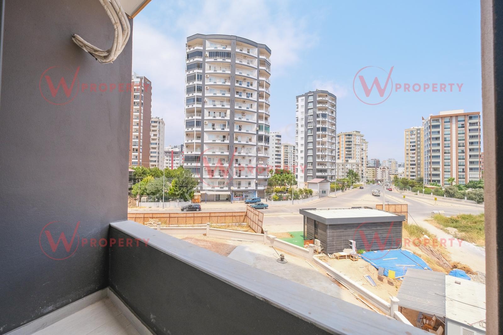 W Property Dikkat Çekici Mimarisiyle Yerden Isıtmalı 2+1 Daire - Görsel 16