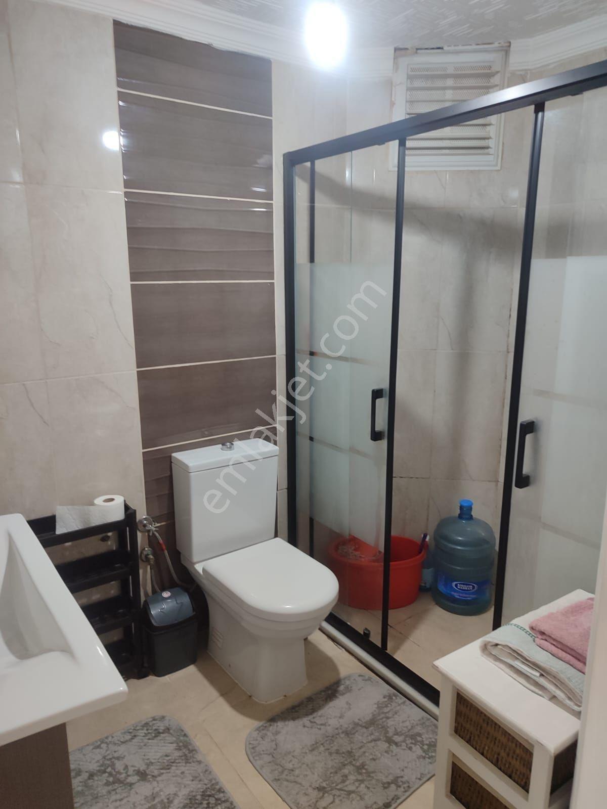 Plaja Yürüme Mesafesinde Ful Bakımlı Günlük Haftalık Kiralık Daire - Görsel 11