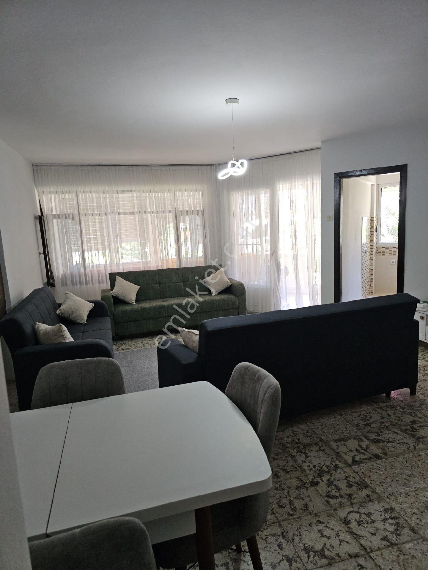 Bahçe Katı Haftalık Aylık Kiralık Daire - Görsel 4