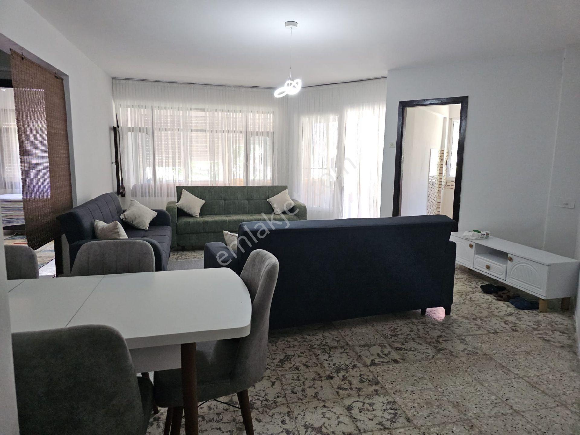 Bahçe Katı Haftalık Aylık Kiralık Daire - Görsel 2