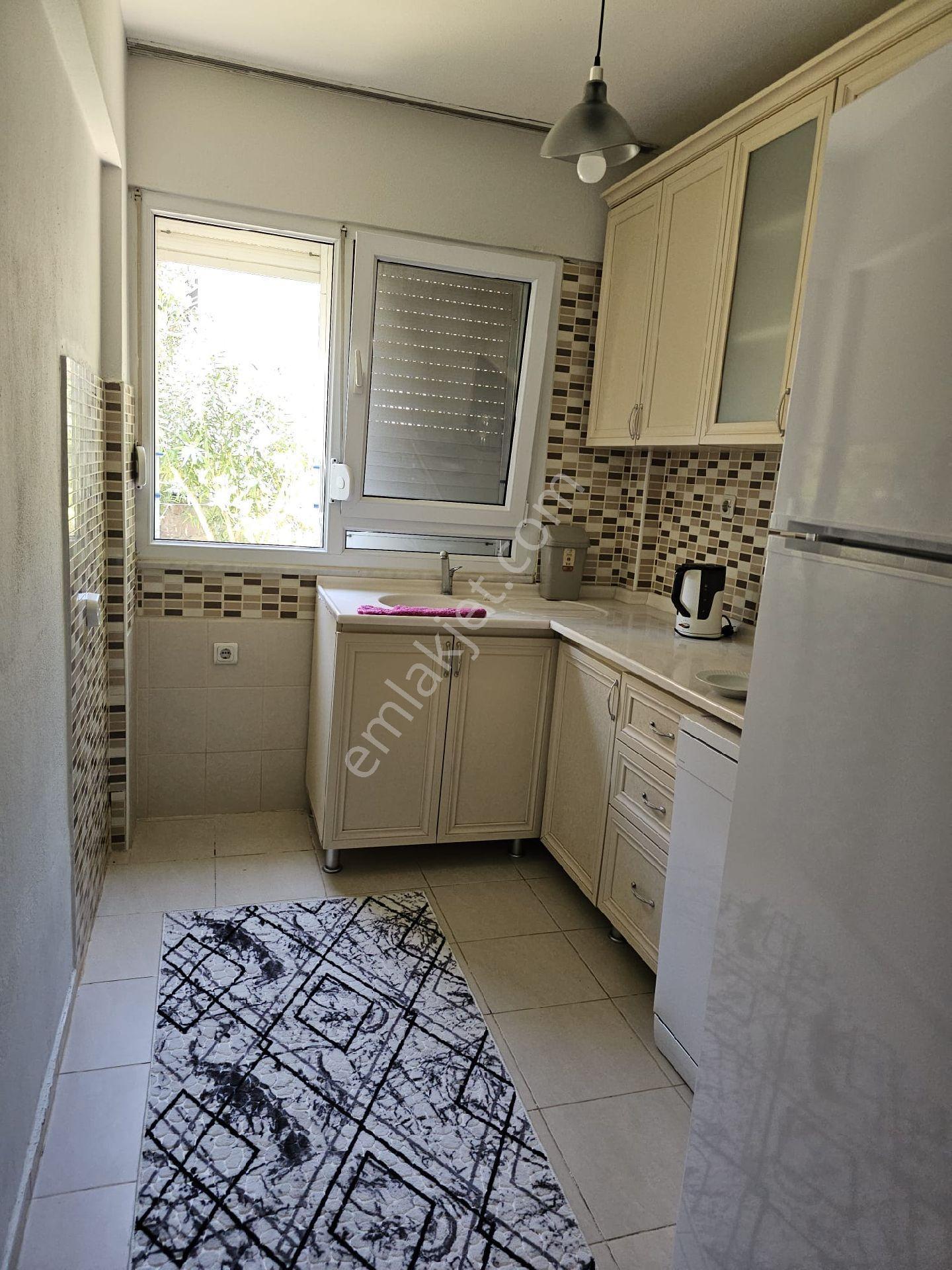 Bahçe Katı Haftalık Aylık Kiralık Daire - Görsel 8