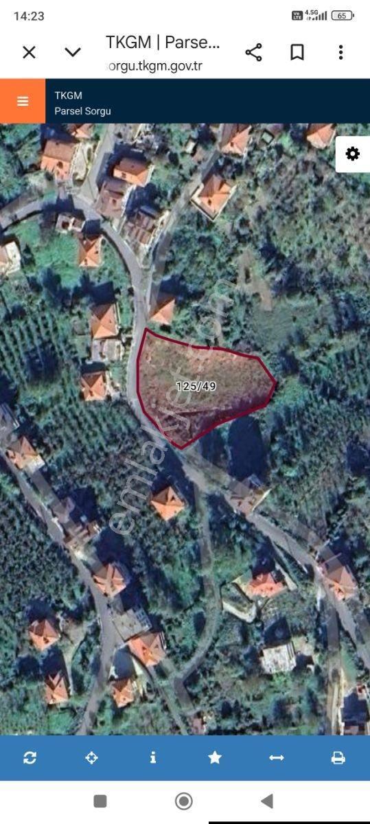 Rota Emlak 'tan Satılık Köy İçi İyi Konumlu Arazi - Görsel 5