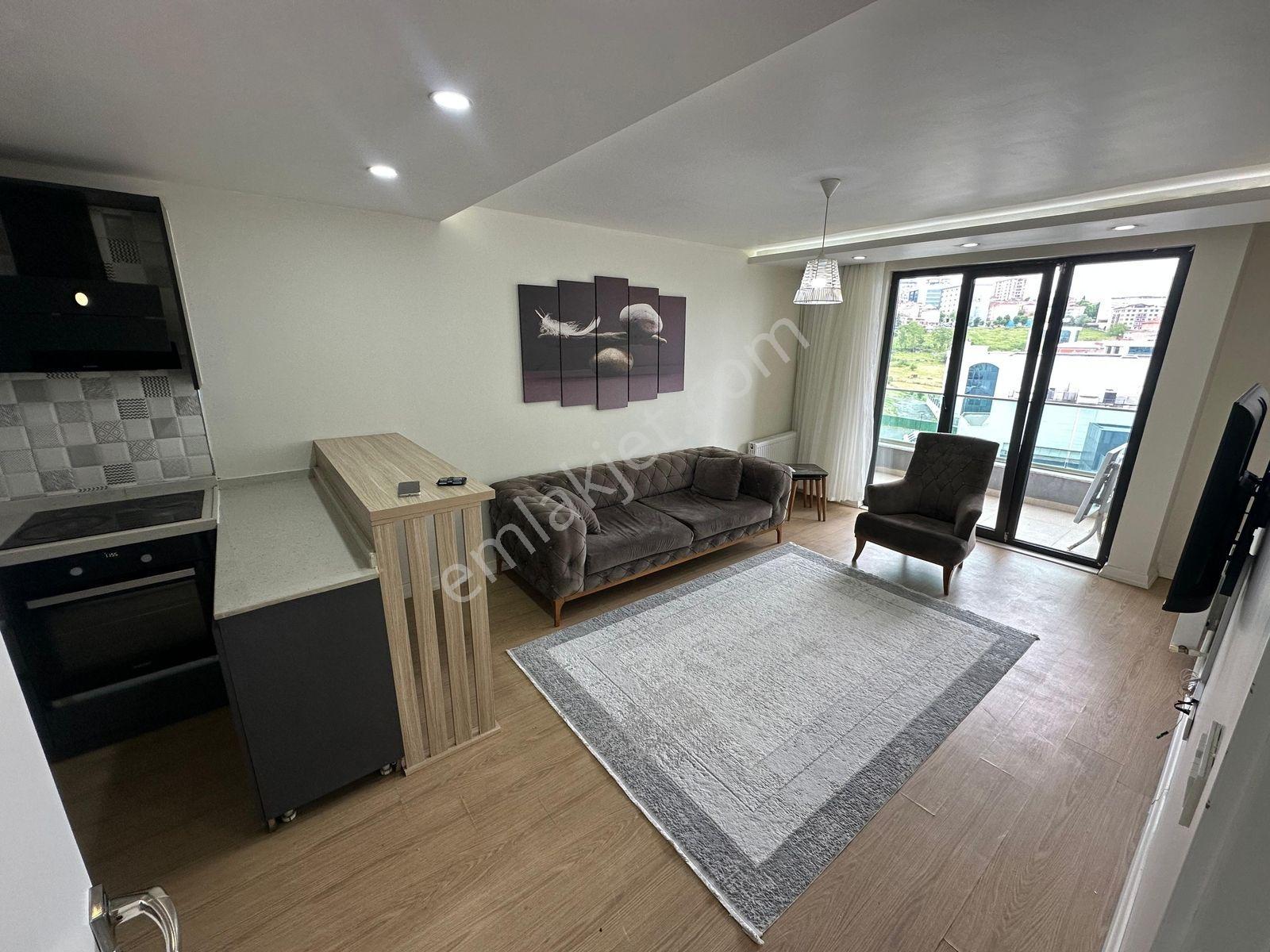 Family'den Varlık Tower Rezidans'ta 1+1 Kiralık Lüx Eşyalı Daire - Görsel 13
