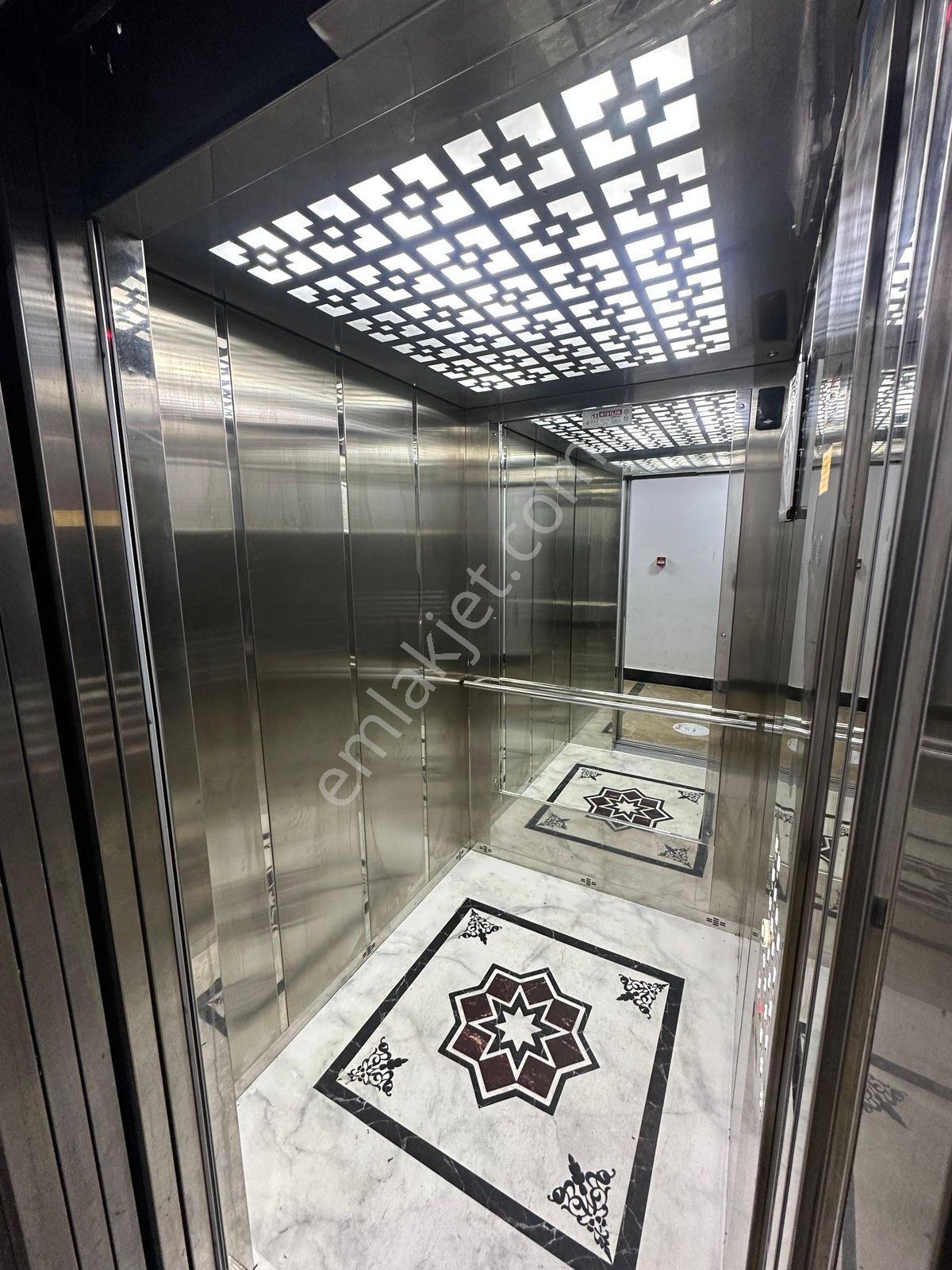 Family'den Varlık Tower Rezidans'ta 1+1 Kiralık Lüx Eşyalı Daire - Görsel 32
