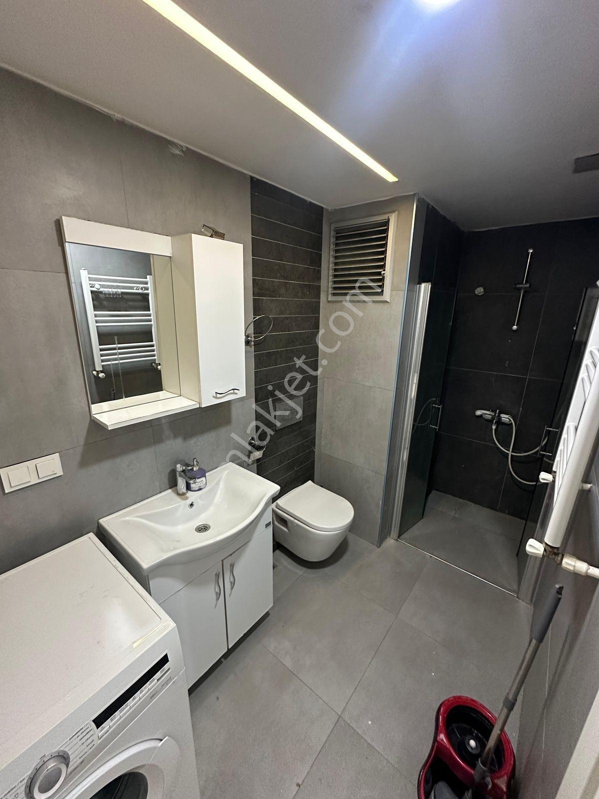 Family'den Varlık Tower Rezidans'ta 1+1 Kiralık Lüx Eşyalı Daire - Görsel 14