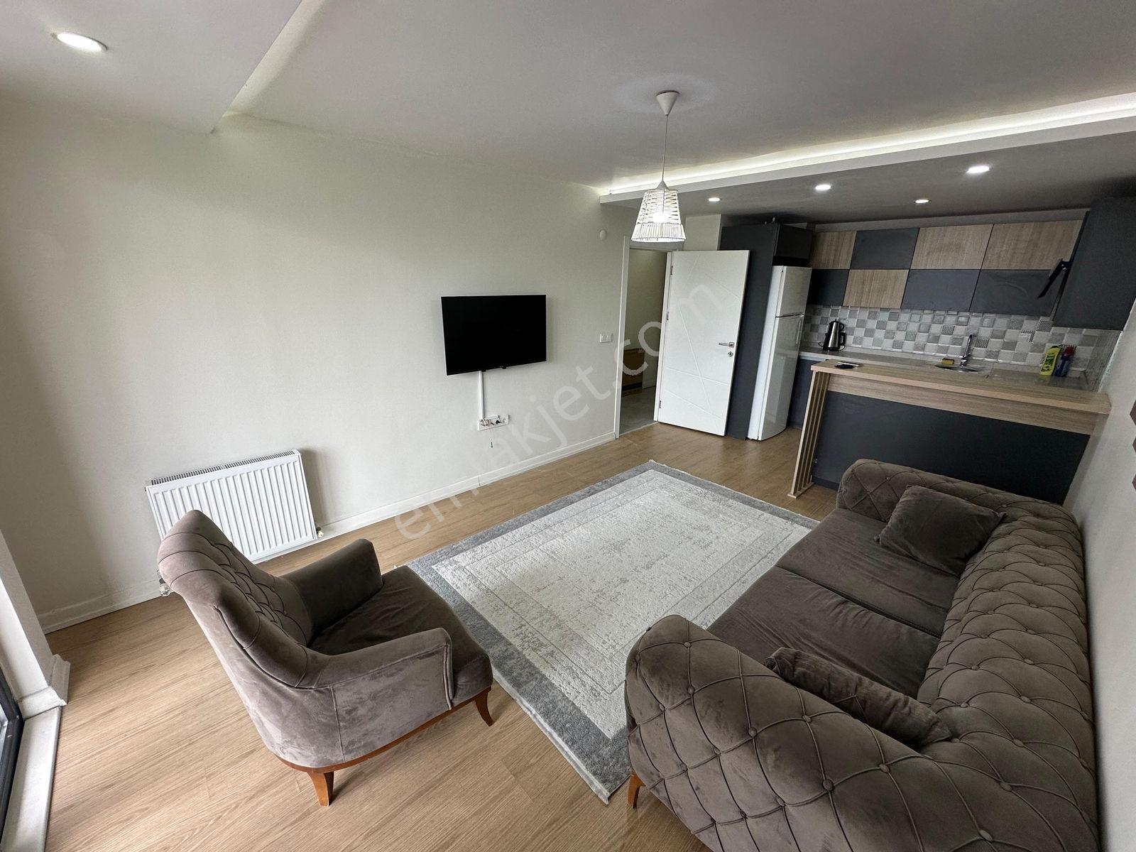 Family'den Varlık Tower Rezidans'ta 1+1 Kiralık Lüx Eşyalı Daire - Görsel 29