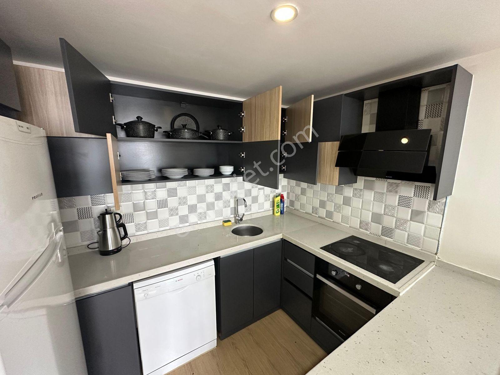 Family'den Varlık Tower Rezidans'ta 1+1 Kiralık Lüx Eşyalı Daire - Görsel 35