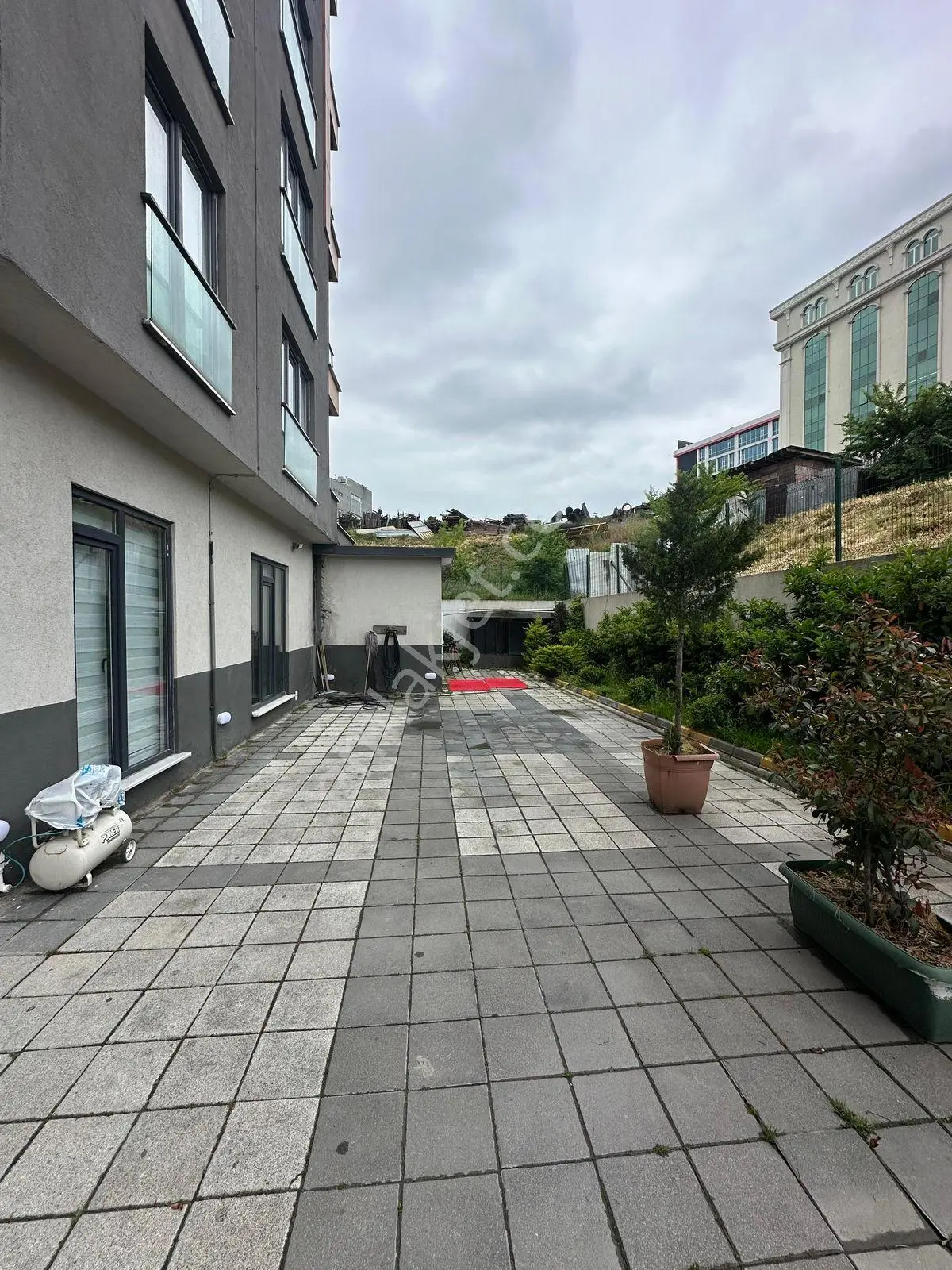 Family'den Varlık Tower Rezidans'ta 1+1 Kiralık Lüx Eşyalı Daire - Görsel 33