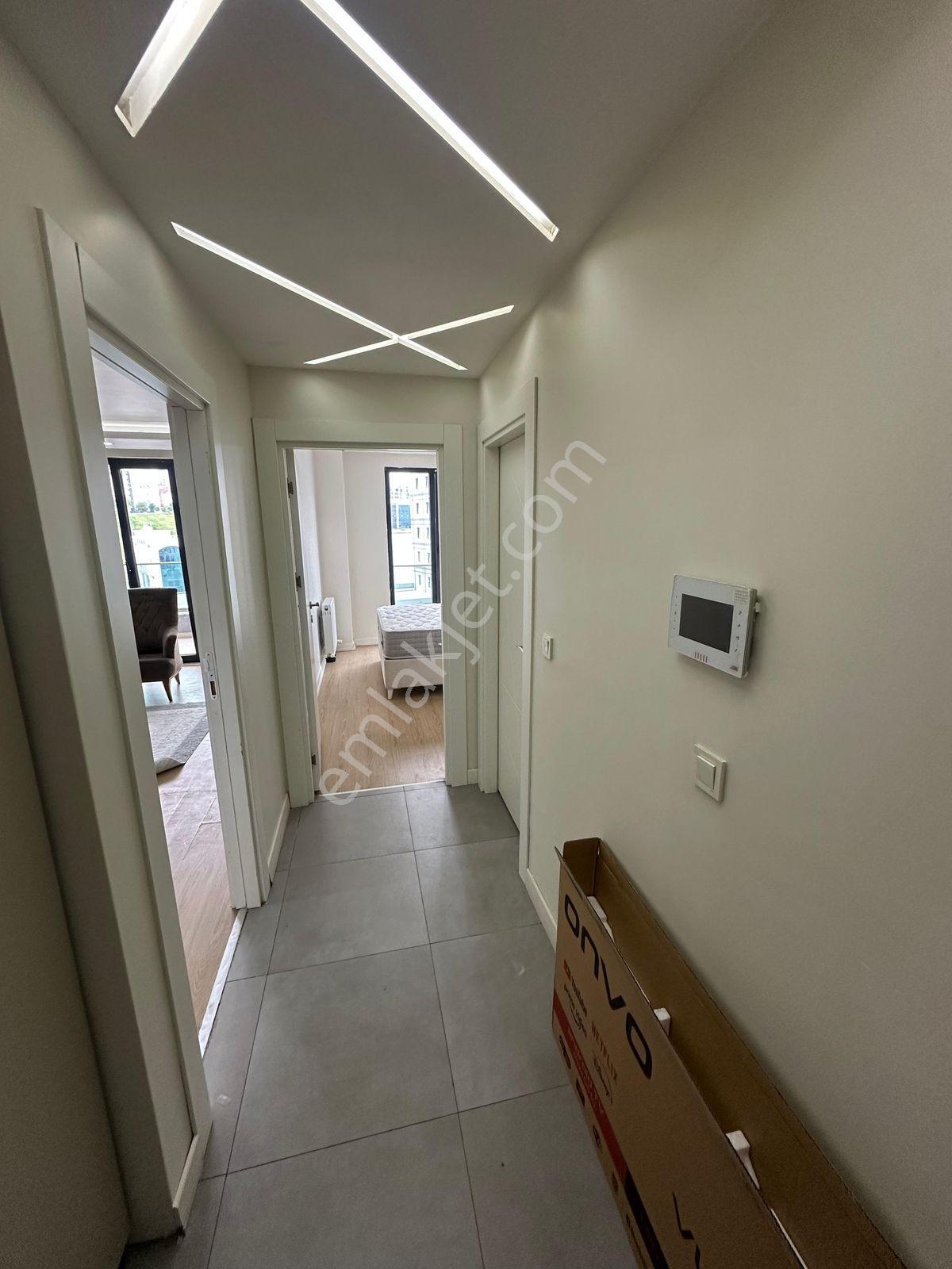 Family'den Varlık Tower Rezidans'ta 1+1 Kiralık Lüx Eşyalı Daire - Görsel 5
