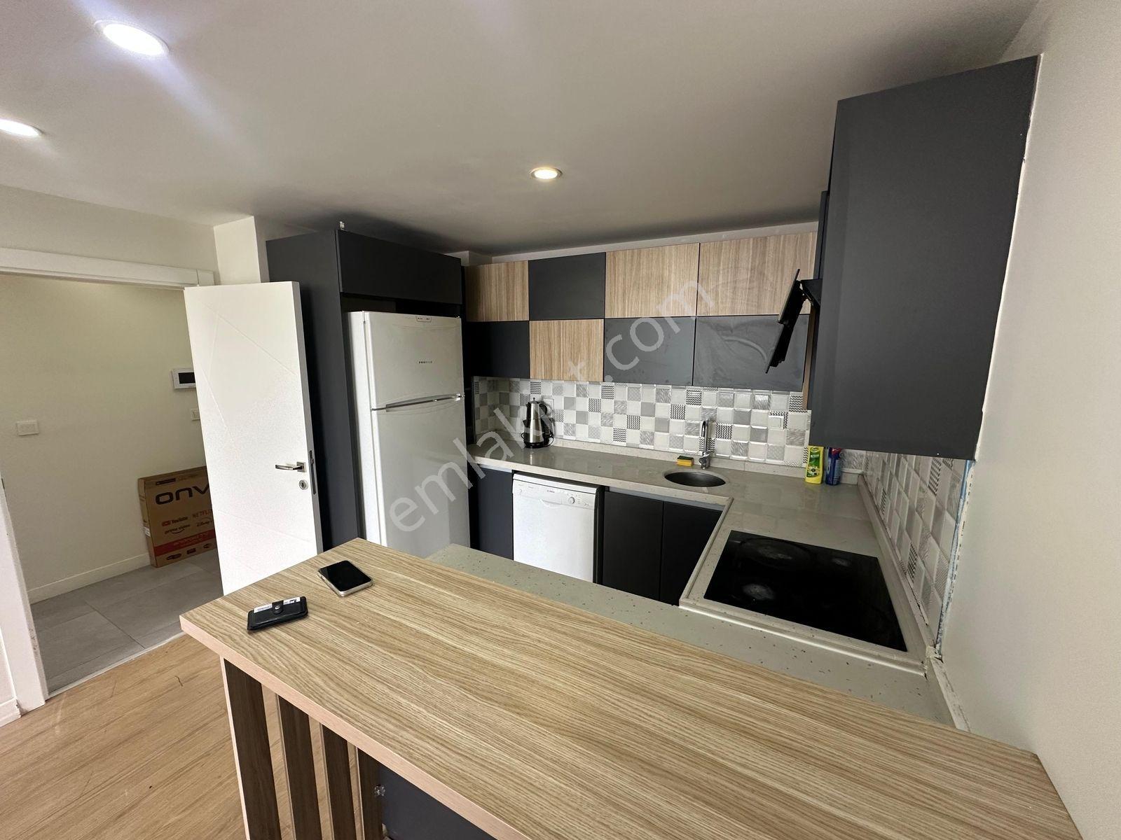 Family'den Varlık Tower Rezidans'ta 1+1 Kiralık Lüx Eşyalı Daire - Görsel 2