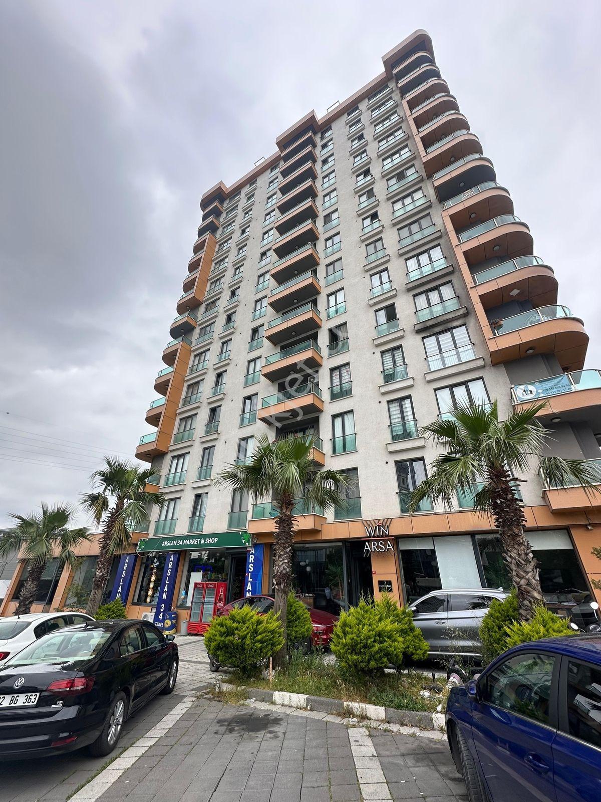 Family'den Varlık Tower Rezidans'ta 1+1 Kiralık Lüx Eşyalı Daire - Görsel 7