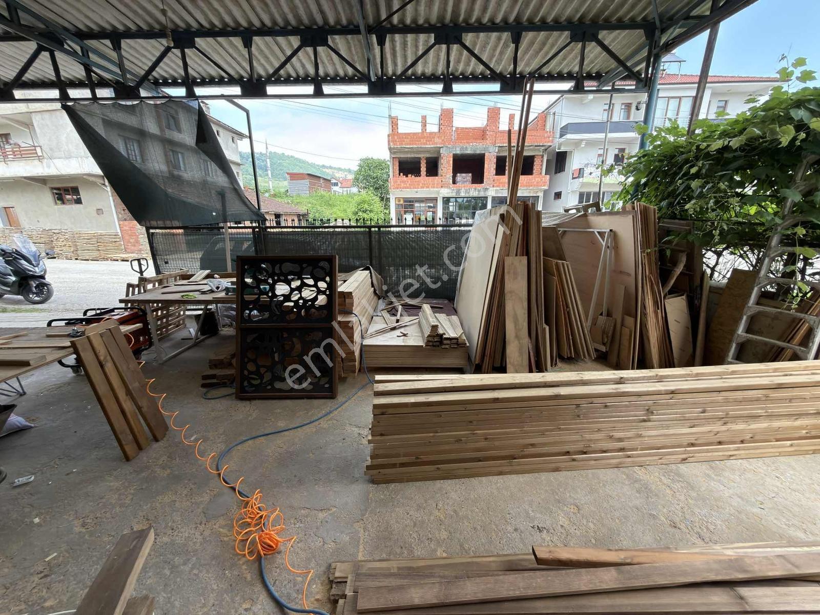 45m2 Önü Kullanıma Müsait Depozitosuz Kiralık Dükkan-depo - Görsel 7