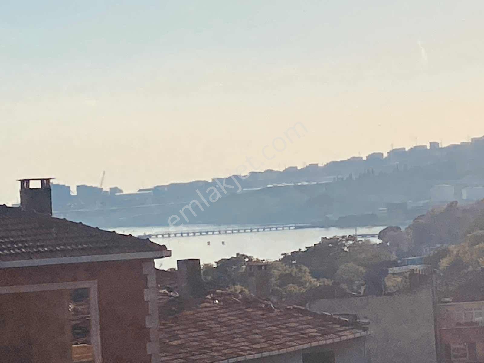 Ambarlıda Deniz Manzaralı Teraslı Sıfır 2+1 - Görsel 10