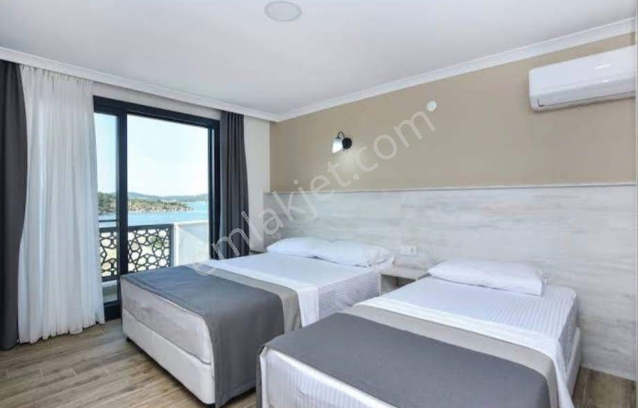 Sarımsaklı'da Deniz Manzaralı Günlük Haftalık Kiralık Odalar(3.500tl) - Görsel 6