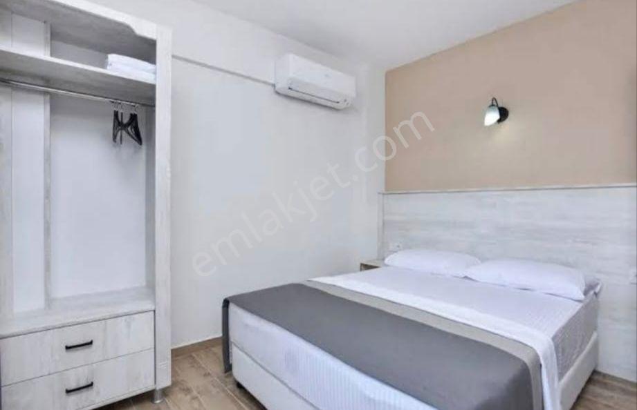 Sarımsaklı'da Deniz Manzaralı Günlük Haftalık Kiralık Odalar(3.500tl) - Görsel 10