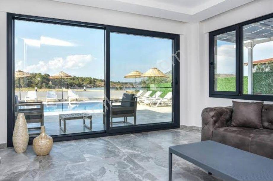 Sarımsaklı'da Deniz Manzaralı Günlük Haftalık Kiralık Odalar(3.500tl) - Görsel 4