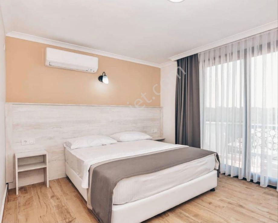 Sarımsaklı'da Deniz Manzaralı Günlük Haftalık Kiralık Odalar(3.500tl) - Görsel 9