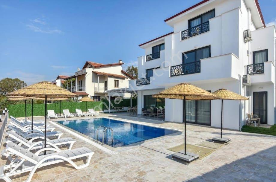 Sarımsaklı'da Deniz Manzaralı Günlük Haftalık Kiralık Odalar(3.500tl) - Görsel 20