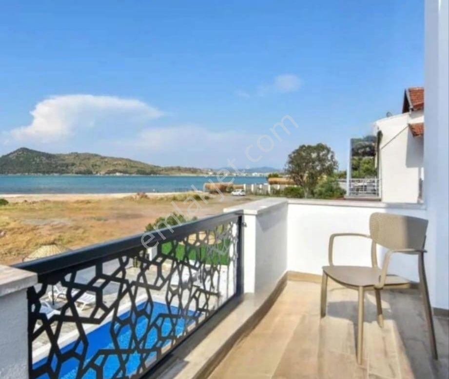Sarımsaklı'da Deniz Manzaralı Günlük Haftalık Kiralık Odalar(3.500tl) - Görsel 14