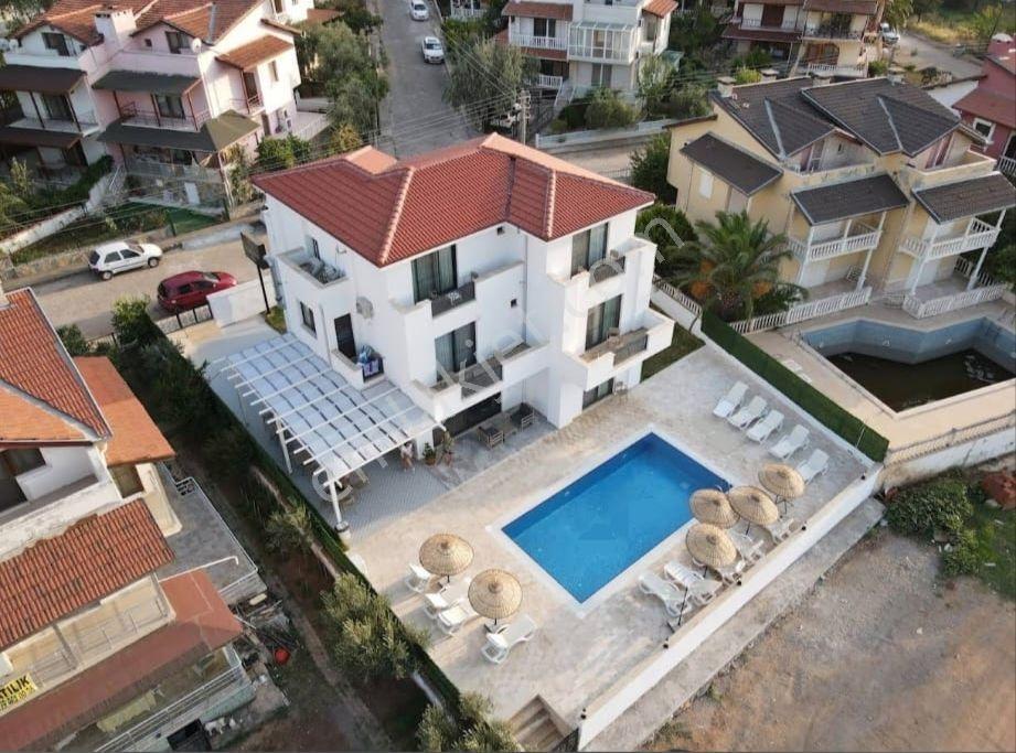 Sarımsaklı'da Deniz Manzaralı Günlük Haftalık Kiralık Odalar(3.500tl) - Görsel 3