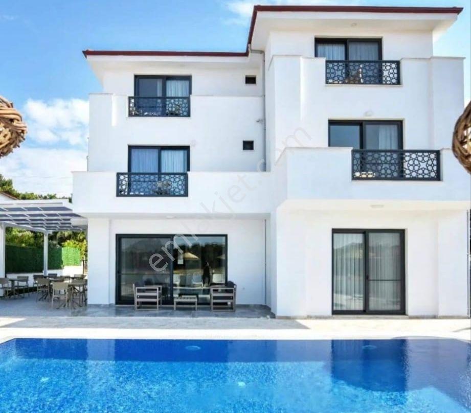 Sarımsaklı'da Deniz Manzaralı Günlük Haftalık Kiralık Odalar(3.500tl) - Görsel 17